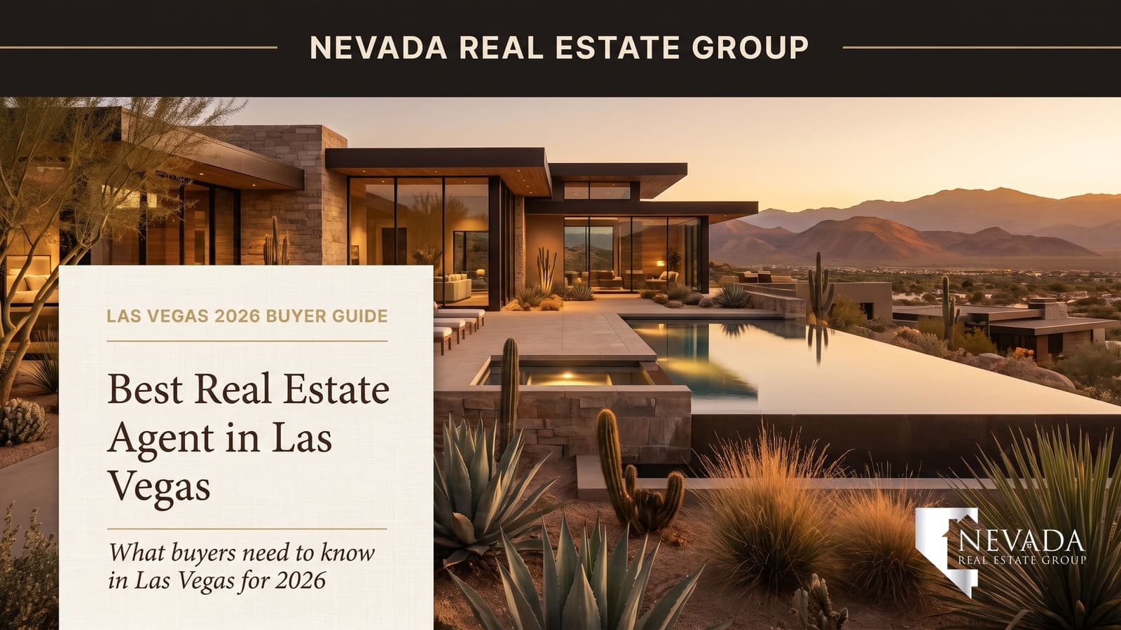 Best Real Estate Agent in Las Vegas: Data-Backed Guide for 2026