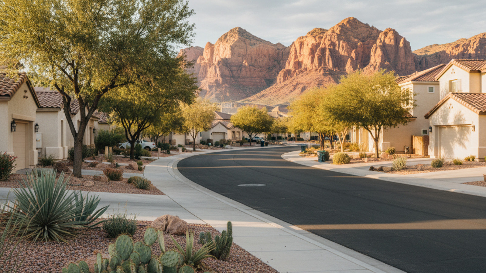 average rent in summerlin