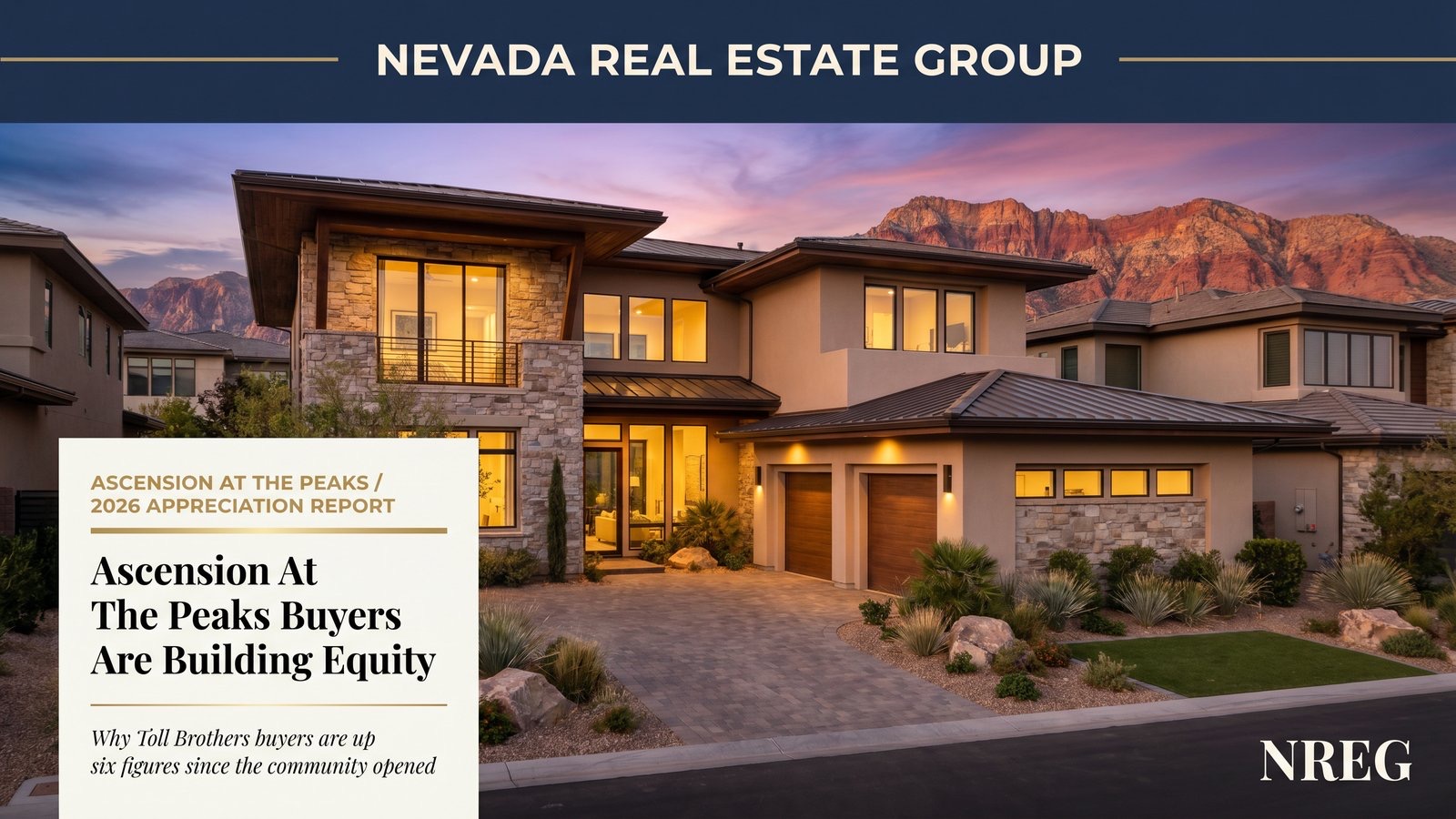 Henderson master-planned community home in escrow 2026 — HOA resale package timeline Nevada