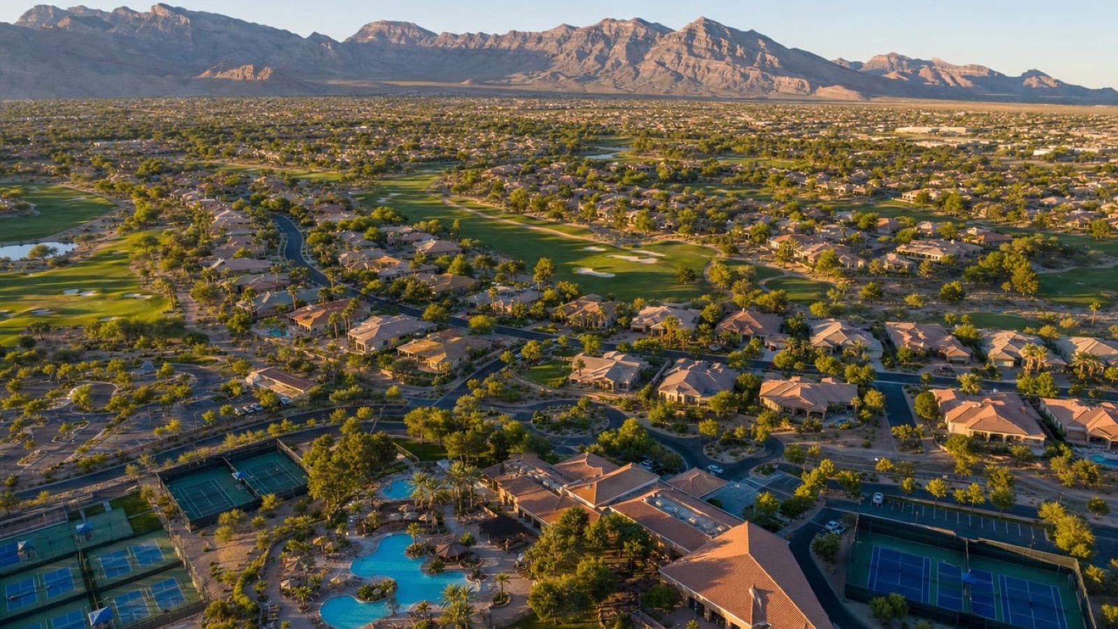 Las Vegas valley homes and master plan aerial — appraisal-ready listings and live comps 2026