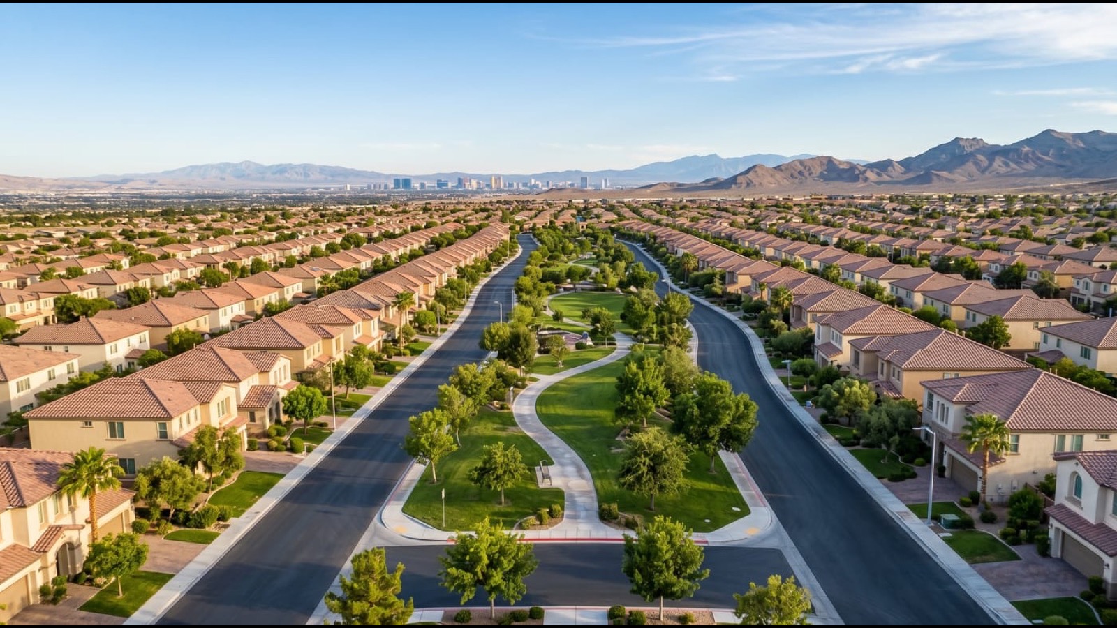 Las Vegas master-planned community homes at appraisal — comp selection across Henderson trails and amenities 2026