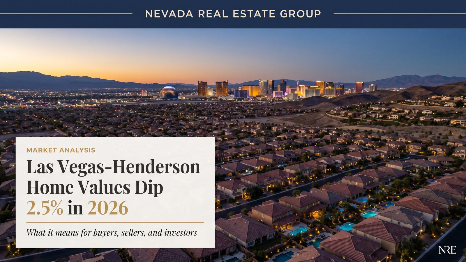 Las Vegas homeowner protecting home title with free Clark County Recorder property alert 2026