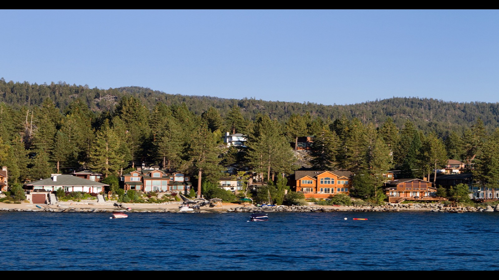 Lake Tahoe shoreline view from Incline Village Nevada — private school options and early childhood education 2026