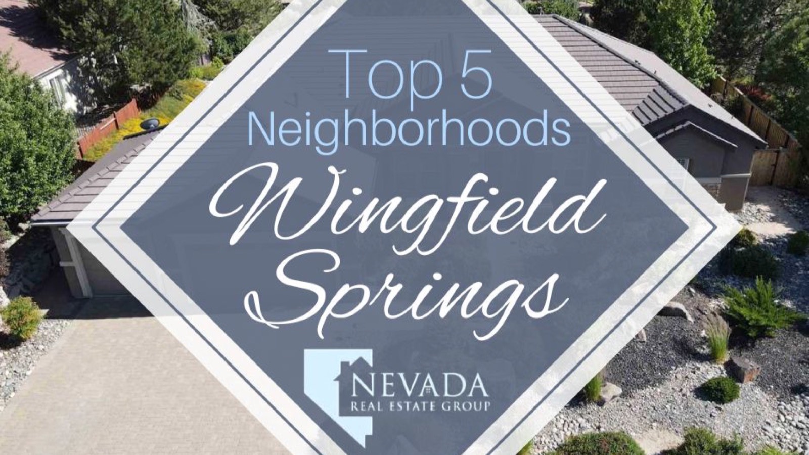 Wingfield Springs luxury homes Red Hawk Golf Resort Sparks Nevada 2026