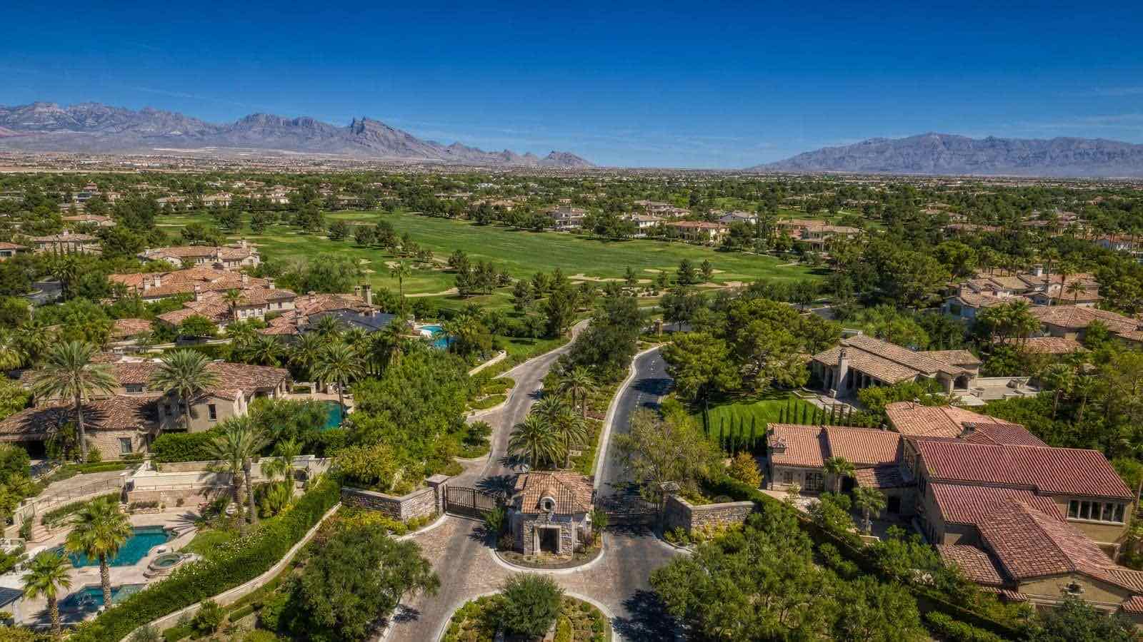 Southern Highlands homes for sale
